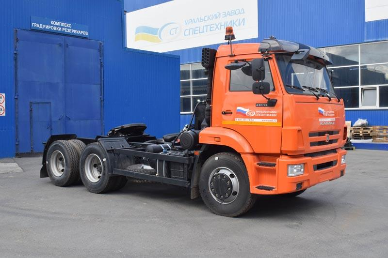 65115-773932-50 Шасси КамАЗ