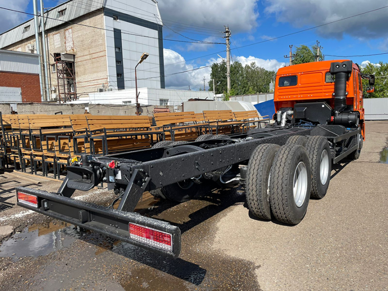 65115-23094-50 Шасси КамАЗ