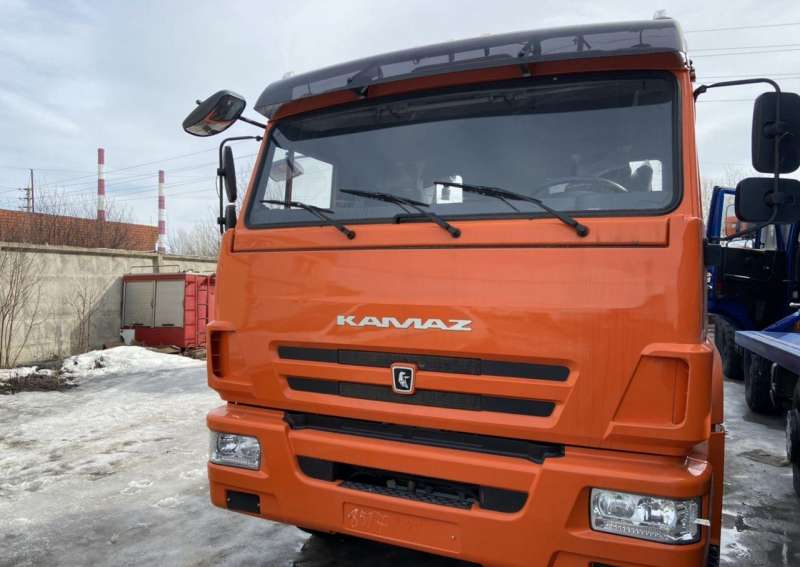 65115-3094-50 Шасси КамАЗ